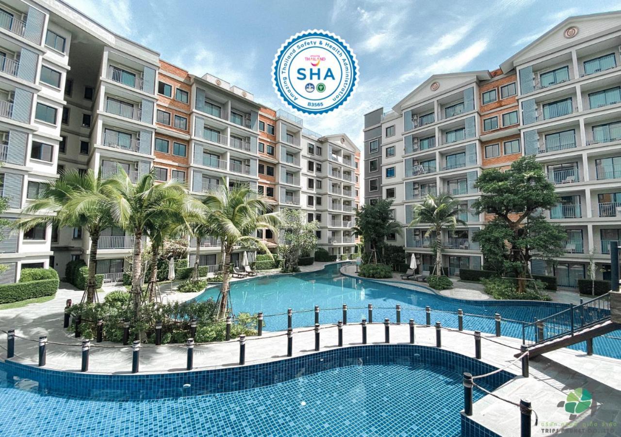 Aparthotel The Title Residencies Naiyang By Trips Phuket - Sha Certified Ban Bo Han Esterno foto