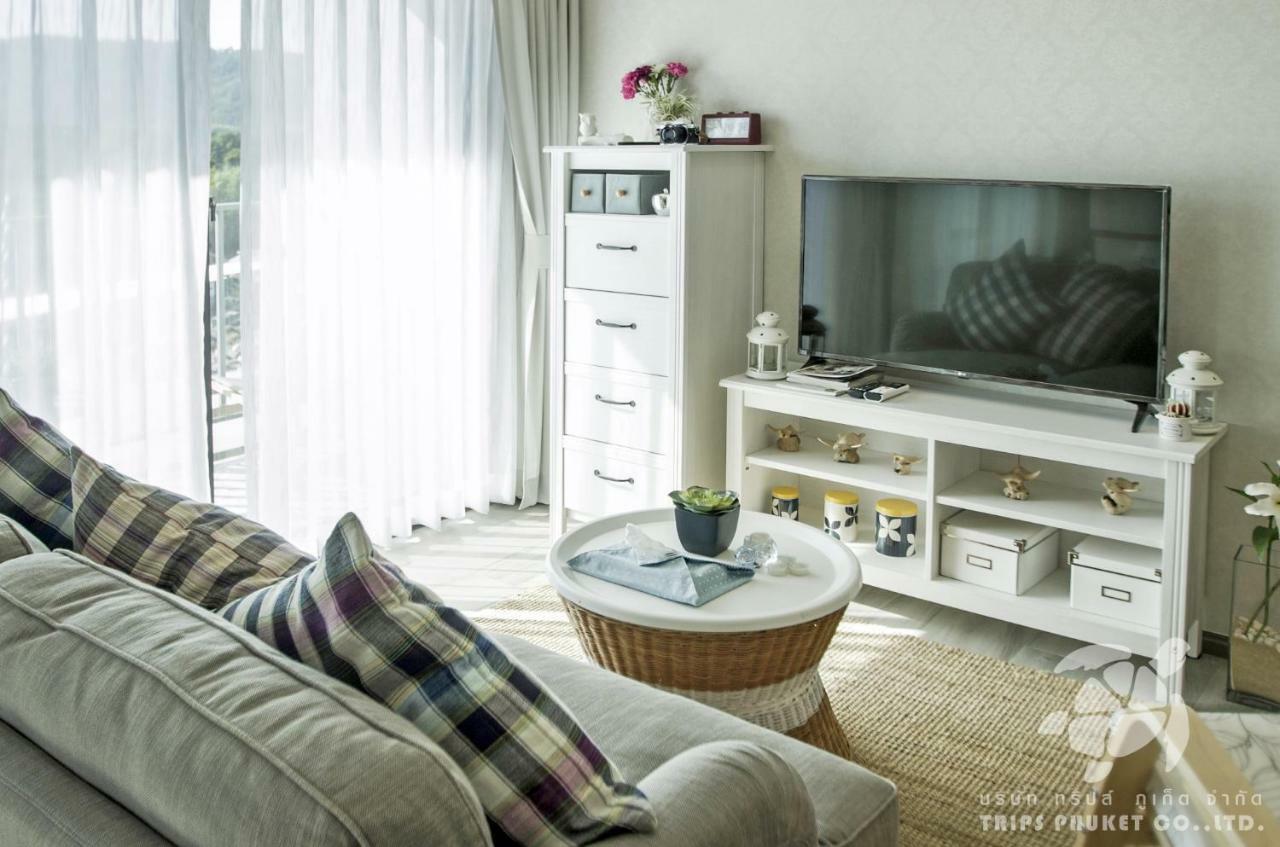 Aparthotel The Title Residencies Naiyang By Trips Phuket - Sha Certified Ban Bo Han Esterno foto