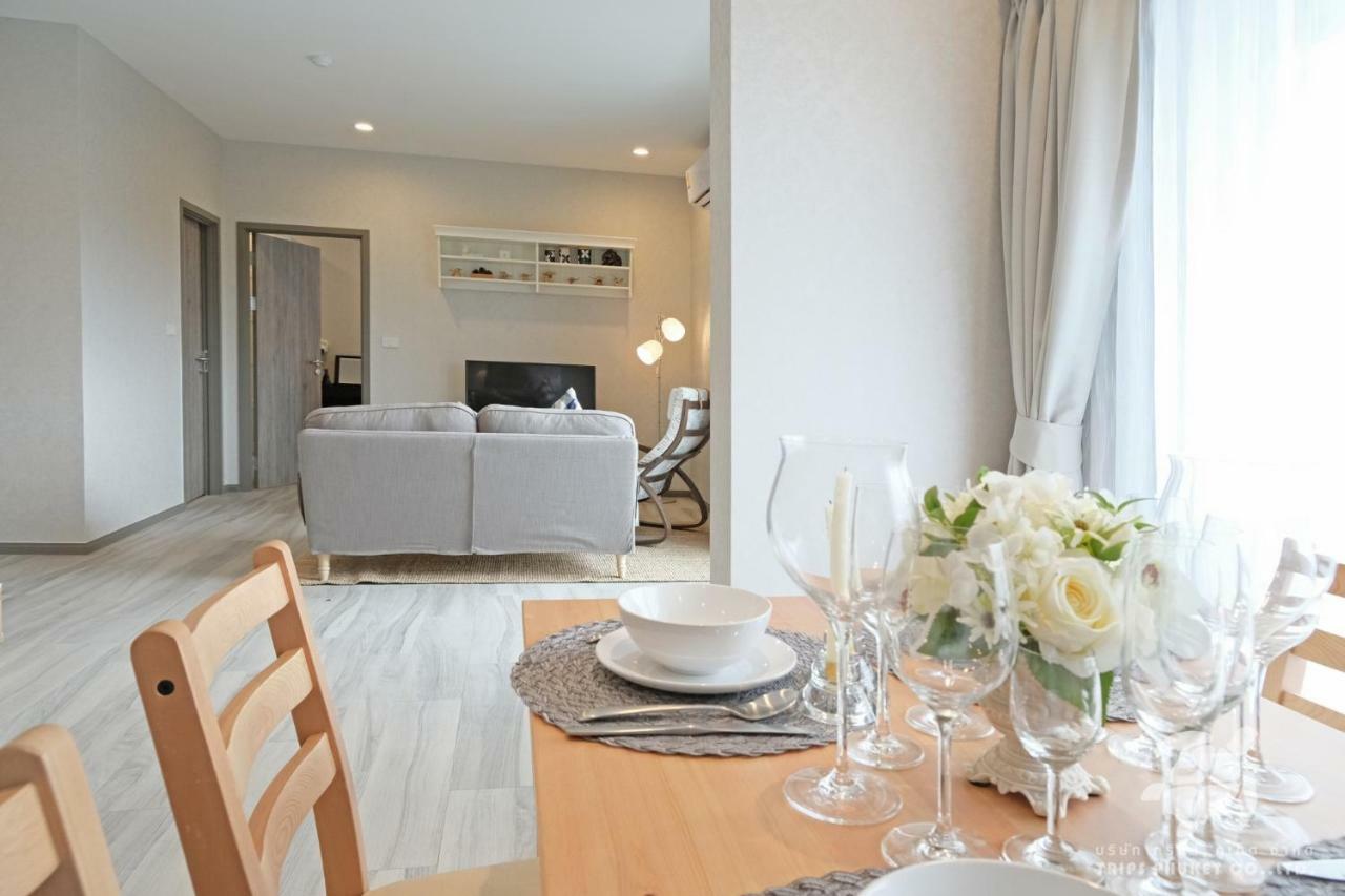 Aparthotel The Title Residencies Naiyang By Trips Phuket - Sha Certified Ban Bo Han Esterno foto