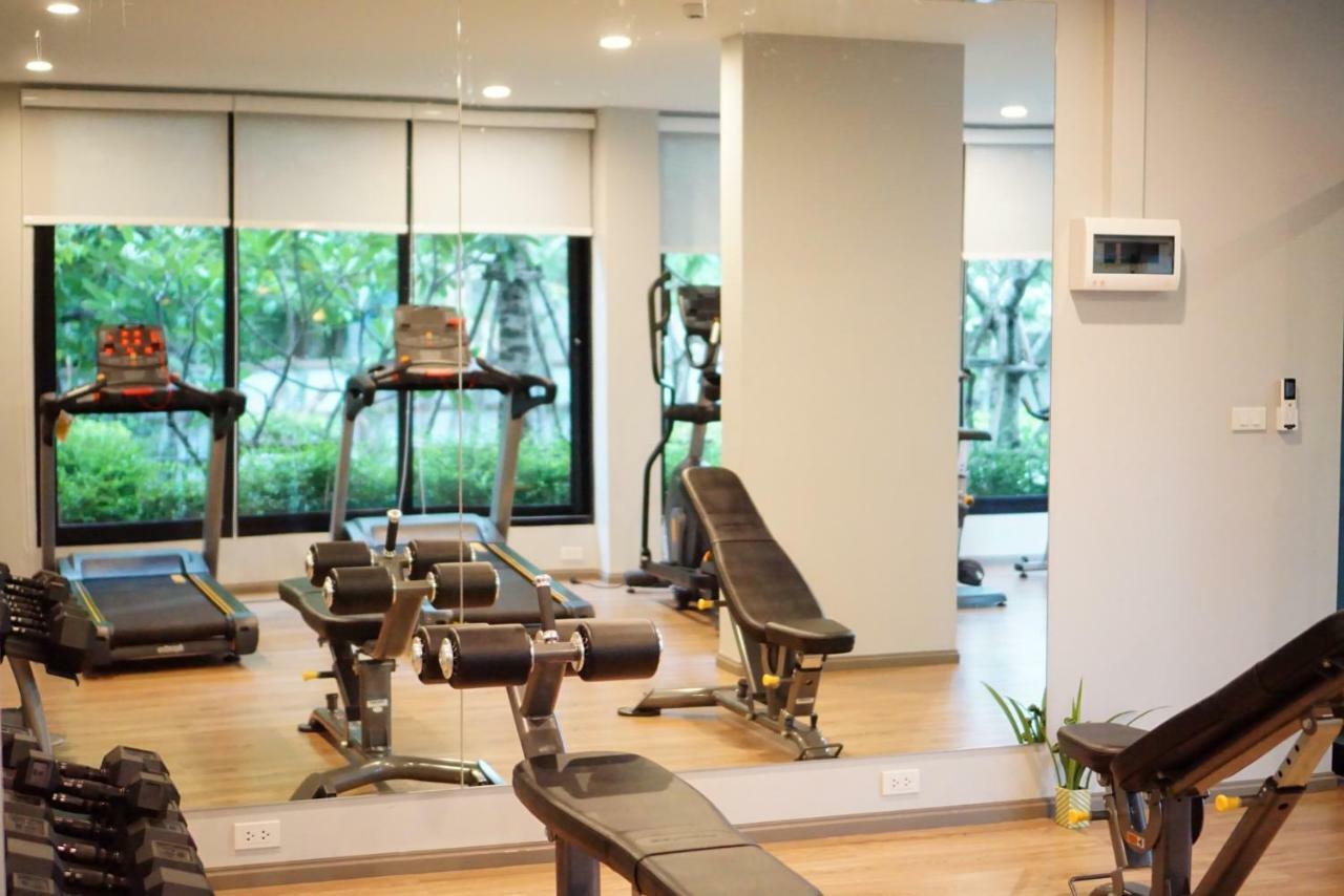 Aparthotel The Title Residencies Naiyang By Trips Phuket - Sha Certified Ban Bo Han Esterno foto
