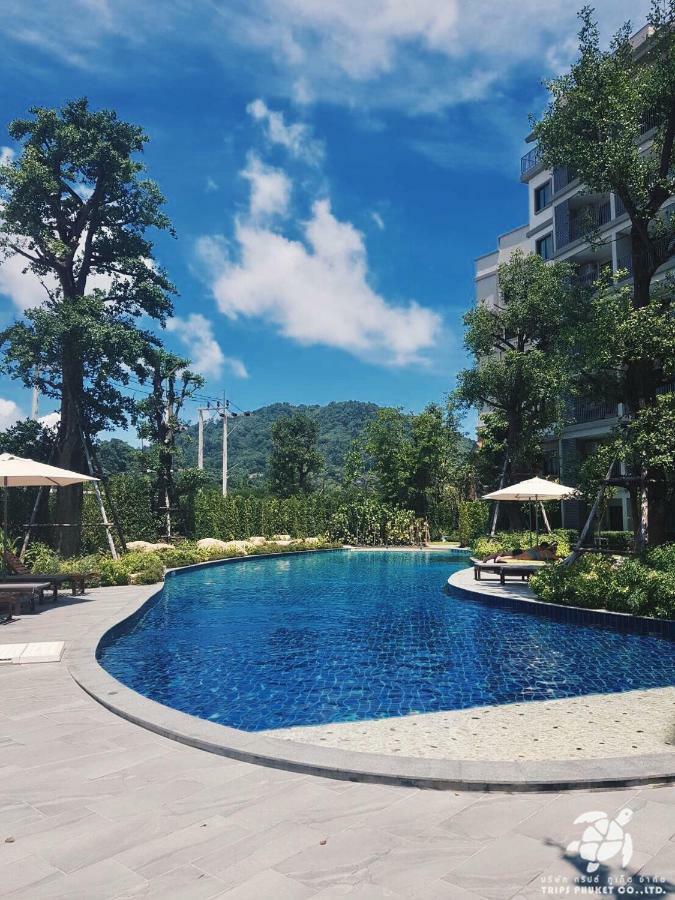 Aparthotel The Title Residencies Naiyang By Trips Phuket - Sha Certified Ban Bo Han Esterno foto