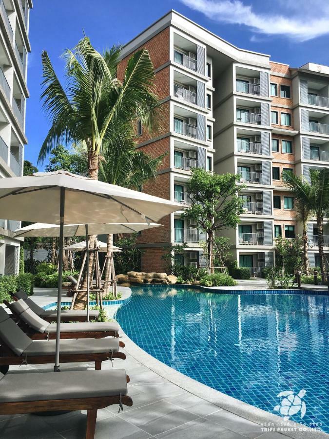 Aparthotel The Title Residencies Naiyang By Trips Phuket - Sha Certified Ban Bo Han Esterno foto
