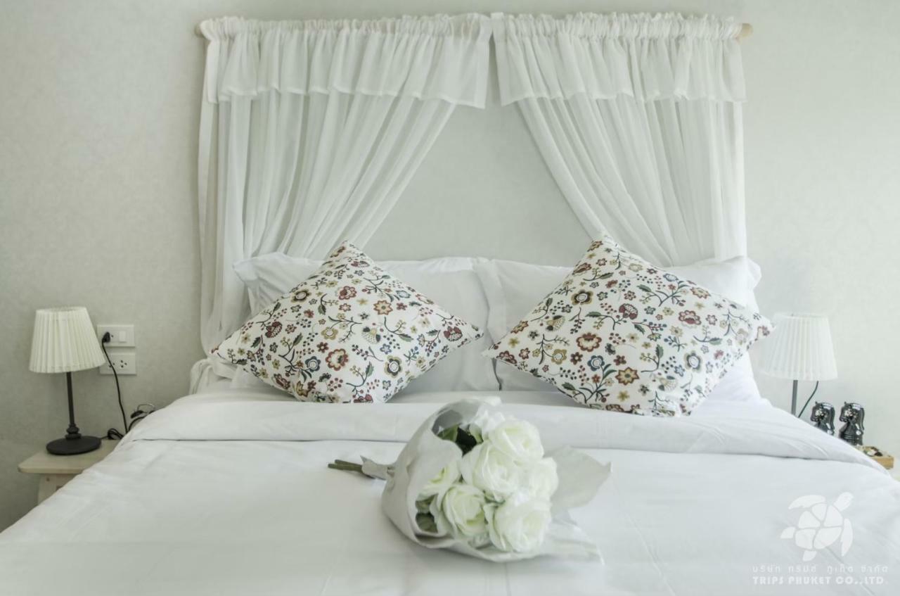 Aparthotel The Title Residencies Naiyang By Trips Phuket - Sha Certified Ban Bo Han Esterno foto