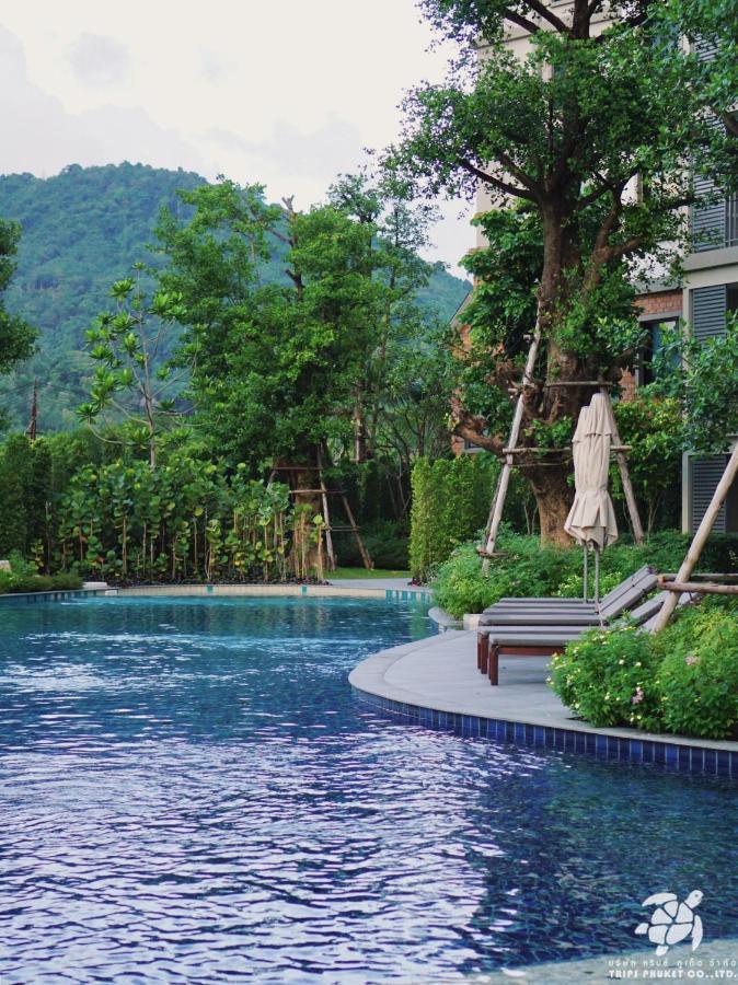 Aparthotel The Title Residencies Naiyang By Trips Phuket - Sha Certified Ban Bo Han Esterno foto